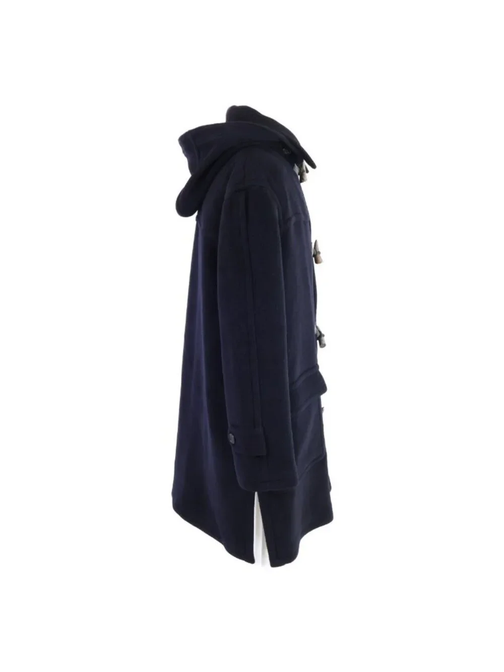 Hermes Wool Duffle 50